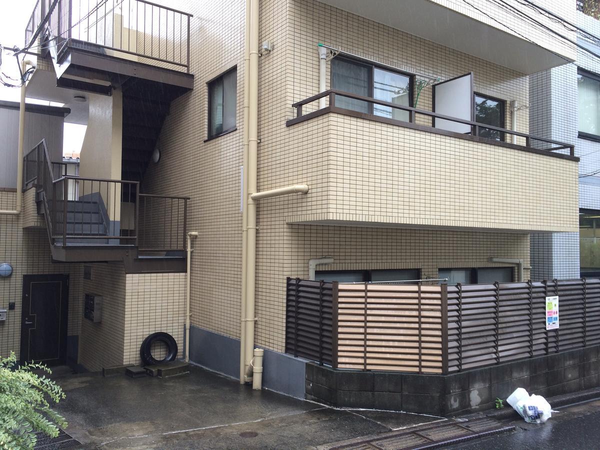 东京市谷酒店公寓（Jr市谷站店） 東京都 外观 照片
