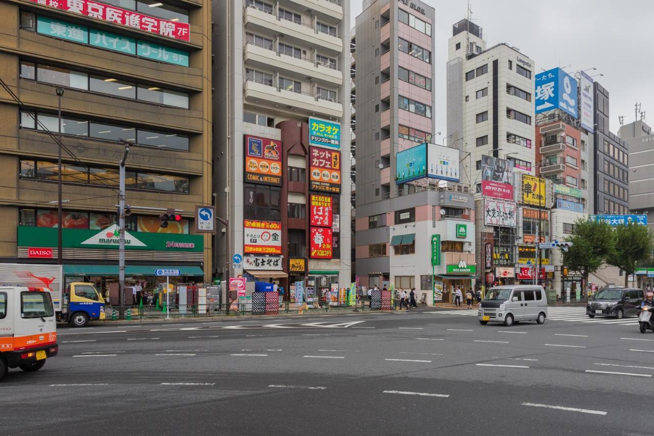 东京市谷酒店公寓（Jr市谷站店） 東京都 外观 照片