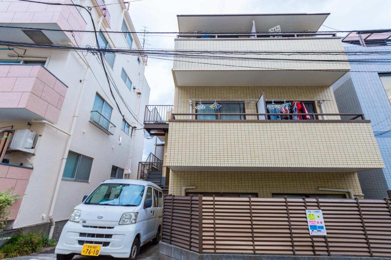东京市谷酒店公寓（Jr市谷站店） 東京都 客房 照片